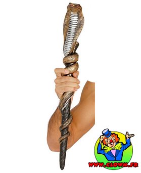 Sceptre serpent