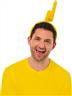Serre-tête adulte teletubbies laa-laa autre image 0