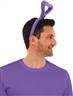 Serre-tête adulte teletubbies tinky winky autre image 1