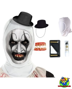 Set clown terreur - Vue 3