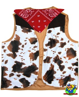 Set cowboy mixte - Vue 1