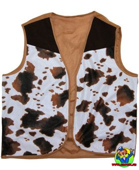 Set cowboy mixte - Vue 3