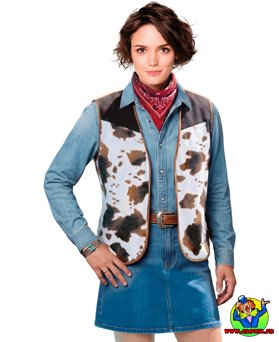 Set cowboy mixte - Vue 5
