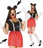 Set de souris Mickey/Minnie autre image 1
