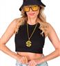 Set dollar (collier et bague) autre image 3