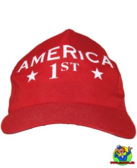 Set president Trump - Vue 4