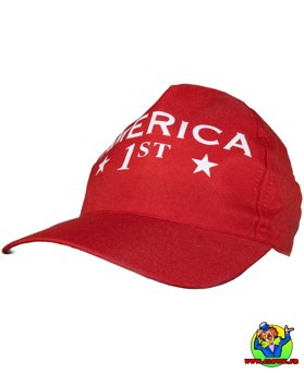 Set president Trump - Vue 5