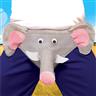 Slip elephant autre image 1