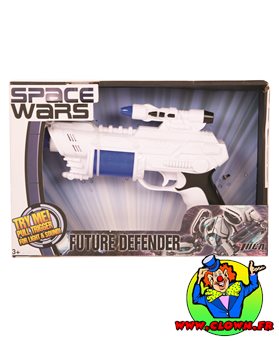Space Gun avec son