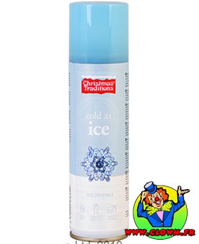 Spray cristal de glace 150ml