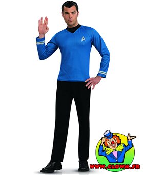 Sweatshirt Star Strek™ Spock™