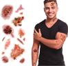Tatouage blessures autre image 0