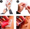 Tatouage blessures autre image 4