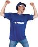 Tee shirt i love france autre image 0