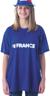Tee shirt i love france autre image 2