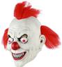 Terrifiant Masque de Clown aux Yeux Exorbités autre image 0