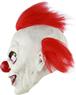 Terrifiant Masque de Clown aux Yeux Exorbités autre image 1
