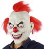 Terrifiant Masque de Clown aux Yeux Exorbités autre image 3