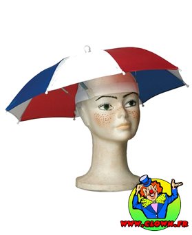 Tête parasol