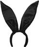 Tiare Grandes oreilles de lapin noir autre image 1