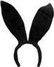 Tiare Grandes oreilles de lapin noir autre image 2