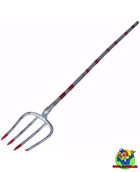 Trident paysan ensanglanté - Vue 4