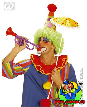 Trompettes clown
