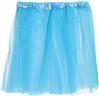 Tutu bleu fluo autre image 2