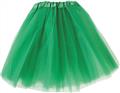 Tutu vert foncé autre image 2