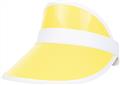 Visiere poker flash jaune autre image 1