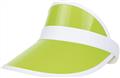 Visiere poker flash vert autre image 1