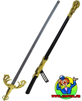 Épée de médiéval